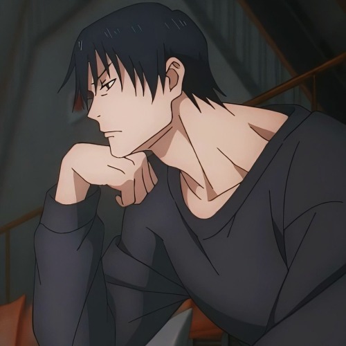 Is There Any Way To Make Your Toji Magically Appear Irl I Love Him So Much :/