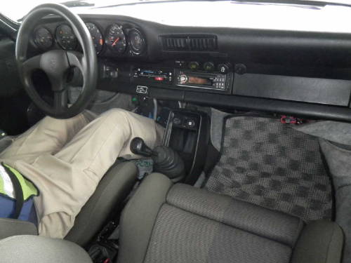 songvillay:  1989 911 Carrera  980,000 JPY RUF goodies + classic Recaros
