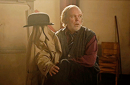 Top 3 Inside No. 9 Episodes (as Voted By Tumblr)1.Bernie Cliftons Dressing Room