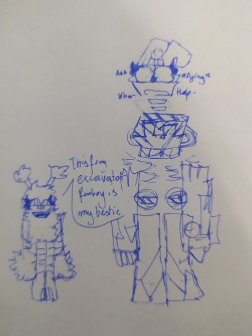 My Recent Doodles :3