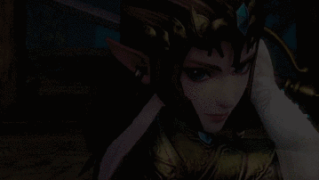 heroicallyawkward:  Hyrule Warriors (Twilight Princess) 