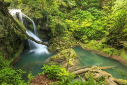 allthingseurope:  Beusnita Waterfall, Romania