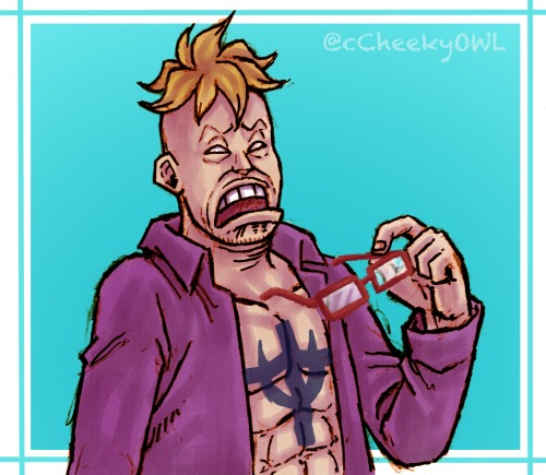 cheekyowldraws: A story in two pictures OR “How to piss off Marco”and The face you make when you ar