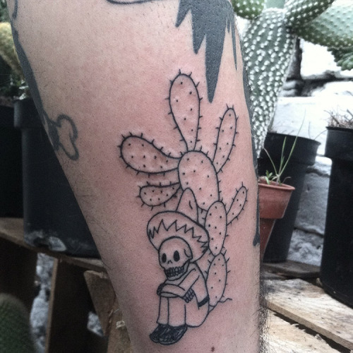 Discover the Beauty of Cactus Tattoos
