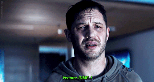 thehumming6ird:Favourite Marvel Movie Moments / Venom (2018)