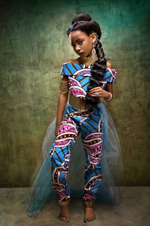 brwn3y3dgirl:African-American Princess Series Part 1 (Part 2)Redefining and reimagining the traditi