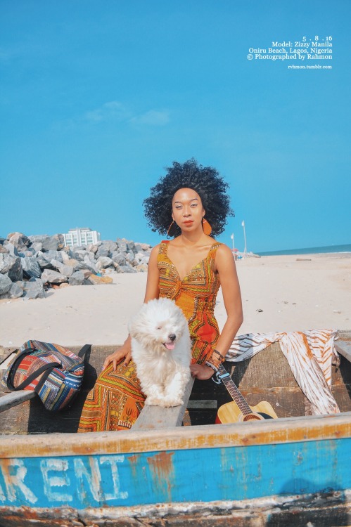 5 • 8 • 16 Model: Zizzy Manila Oniru beach, Lagos Nigeria © Photographed by Rahmon