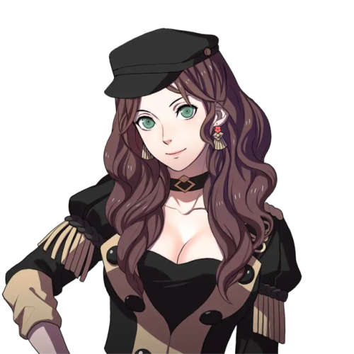 unbelievable that there’s no male cleavage in this cursed game but so many girls look like dorothea 