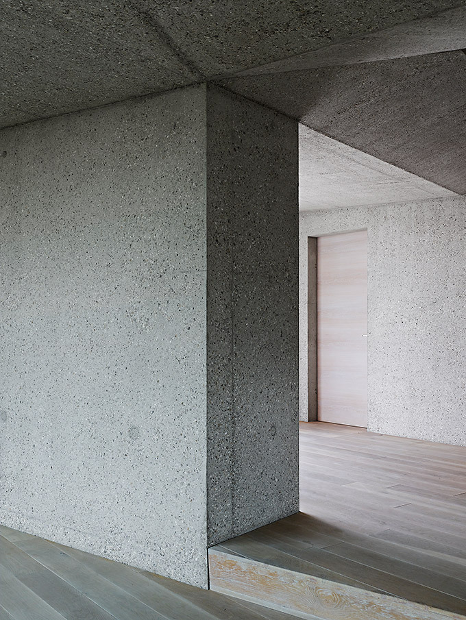 subtilitas:  Manfred Lux - Architect’s own home, Schlipsheim 2014. Photos &copy;