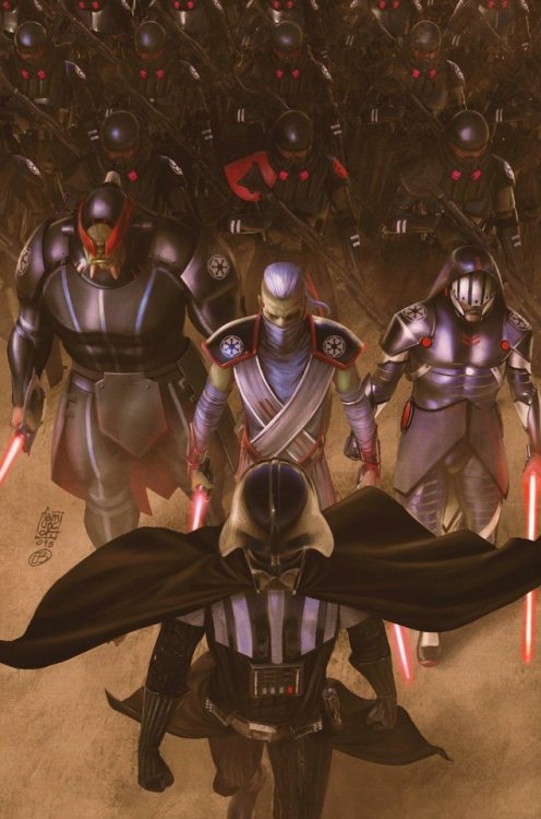 gffa:Star Wars: Darth Vader - Dark Lord of the Sith vol 3: The Burning Seas | Covers