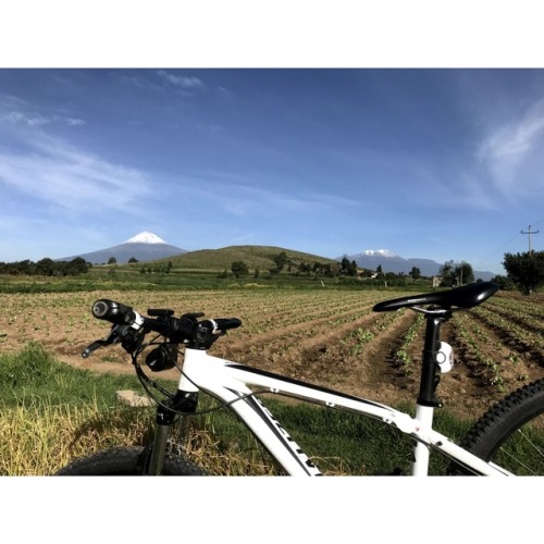 covde:2nd day off and a sunny day is a great excuse for a ride