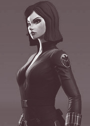 obsessive-ninja:  Superheroes who should have their own fucking movie already  Black
