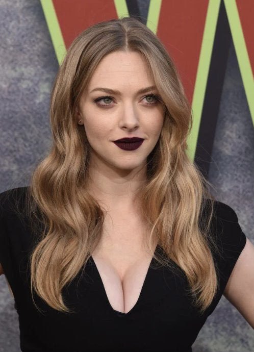 Amanda Seyfried