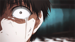 kanhekiz:  Get to know me meme; [1/5] sad moments  ⇨Kaneki Ken → torture (Tokyo