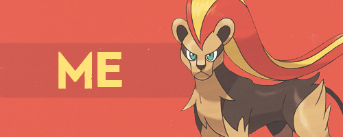  Pokemon #667 - 668: Litelo - Pyroar 
