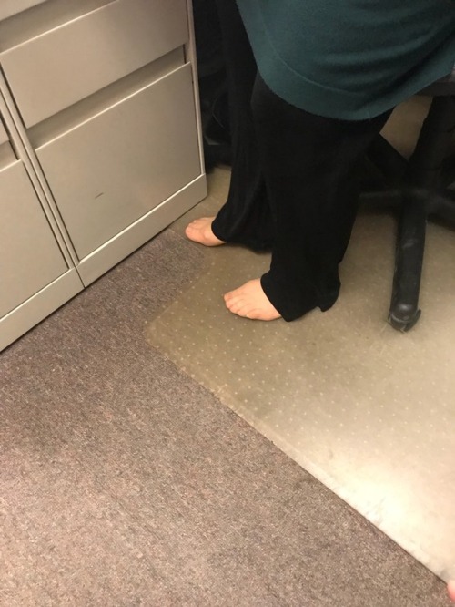 Some Secretary Feet