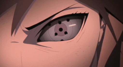 rinne sharingan | Tumblr