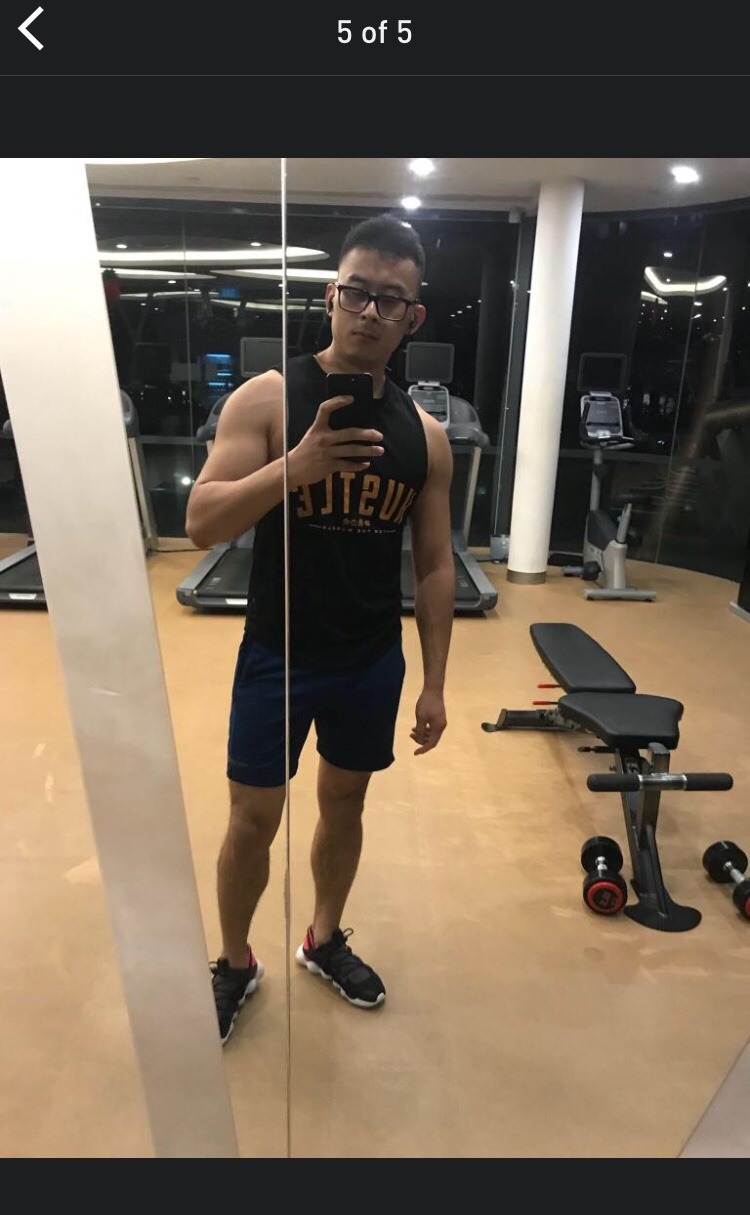 6sg: sgasianknight: Aron Wong from Pasir Ris, Singapore. Pure top and he likes to