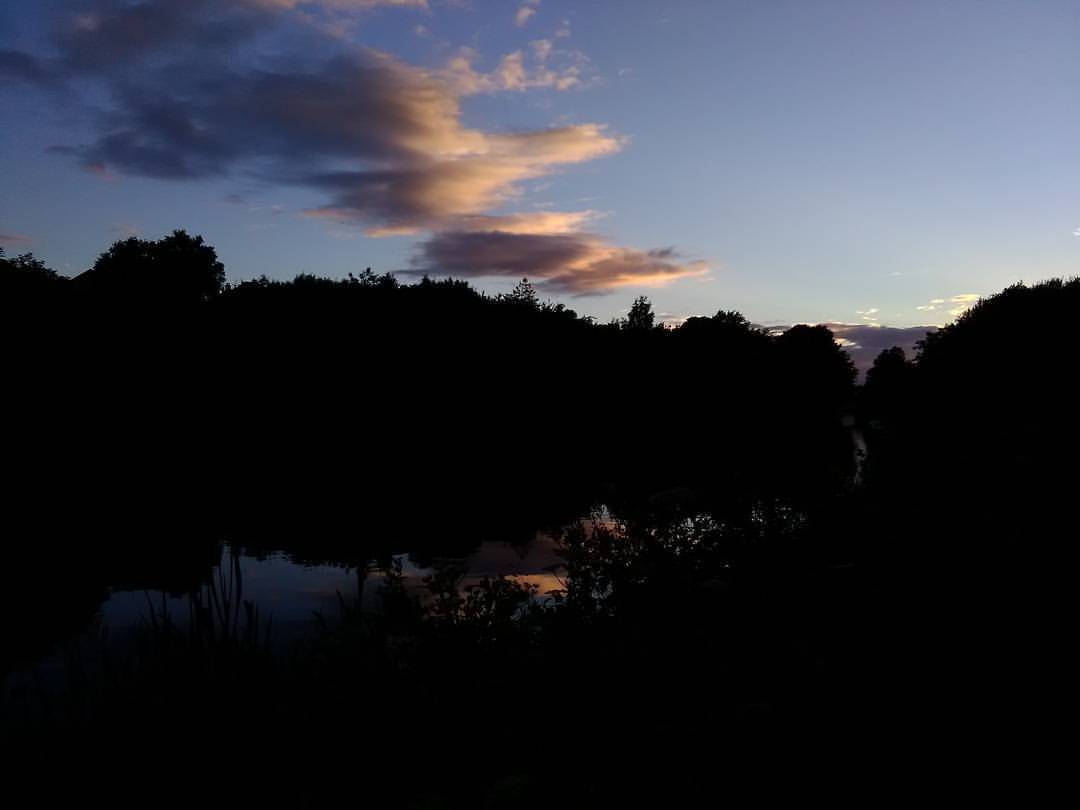 waitingforthesummerrain:  Took advantage of a gap in the weather by going for a nice