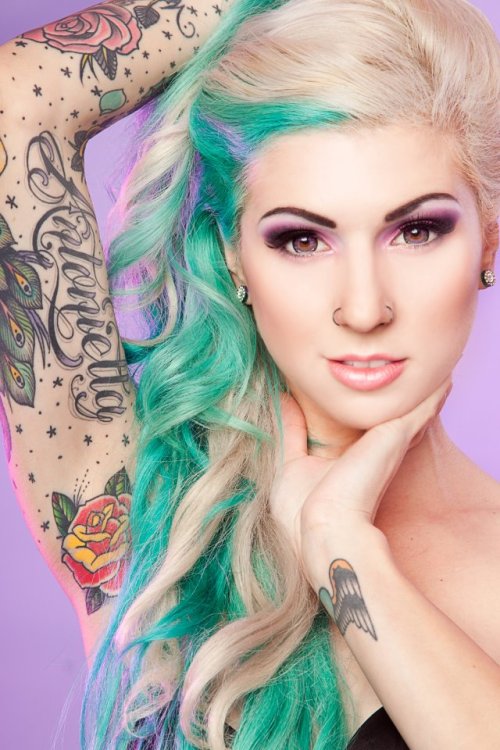  Model:Airica Michelle 