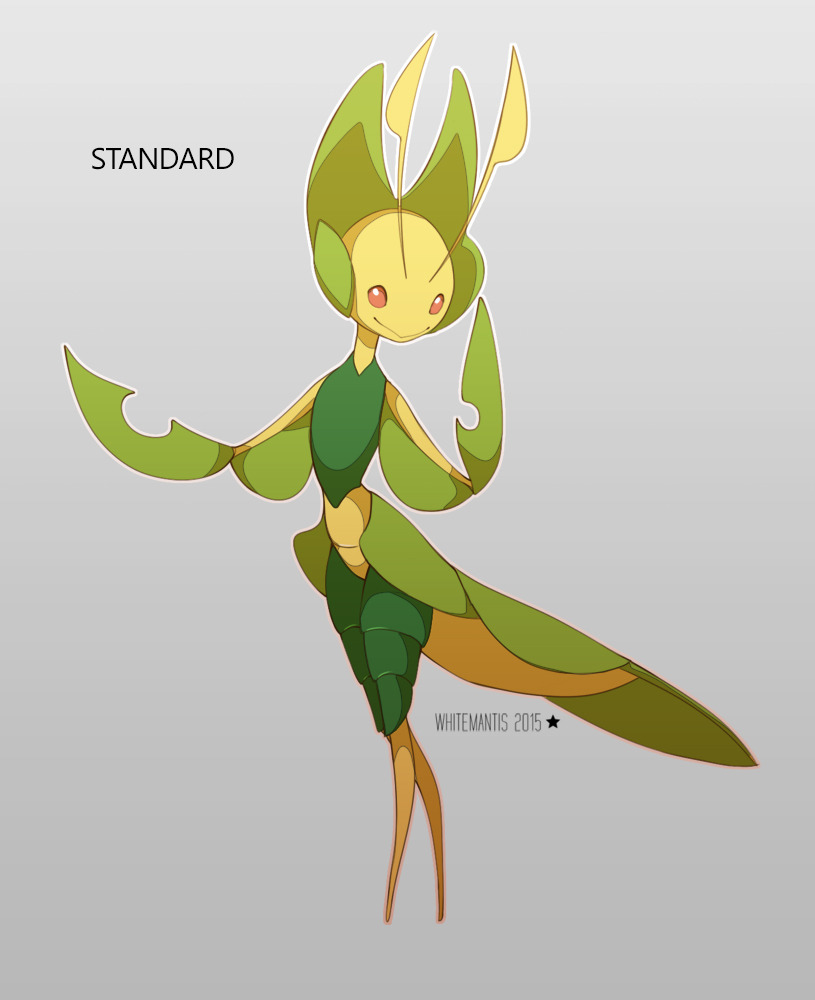 whitemantis:  Here they are! Maybe I will do more!I was so tempted to add red makeup