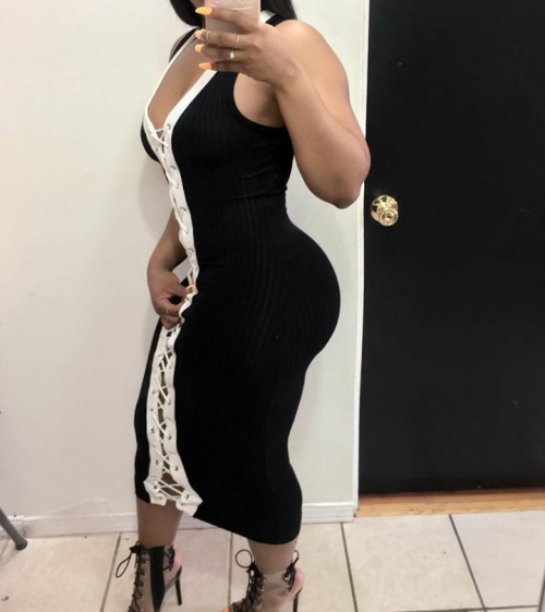 jazziedadd:  SexyBootiLicious… Ms KallMeKatrina   ❤ ❤ ❤