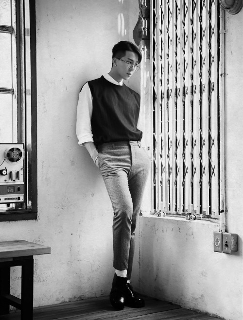kpophqpictures:  [MAGAZINE] WINNER Mino – IZE Korea Magazine Vol.06 1214x1600 