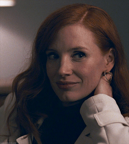 Jessica Chastain as MIRAScenes From a Marriage - 1.03 The Vale of Tears