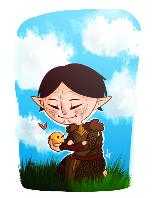 anarrowthroughtime:too pure for this world