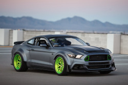 ford-mustang-generation:  2015 Ford Mustang RTR Spec 5 Concept 