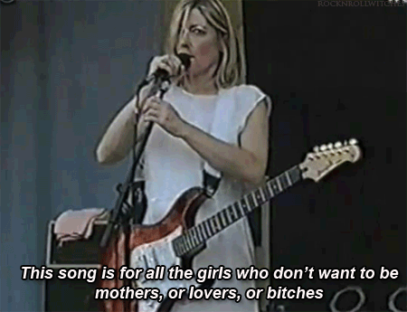 rocknrollwitches:  “Female Mechanic Now on Duty,” 1998 