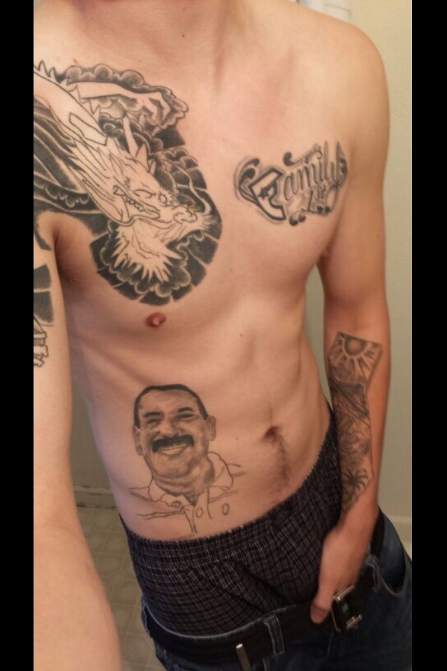 tattedmen:  Please Follow us, you won’t regret it http://gottabestraight.tumblr.com/