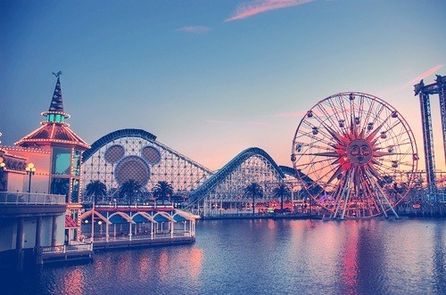 take-me-to-places-i-havent-been:  Where dreams come true