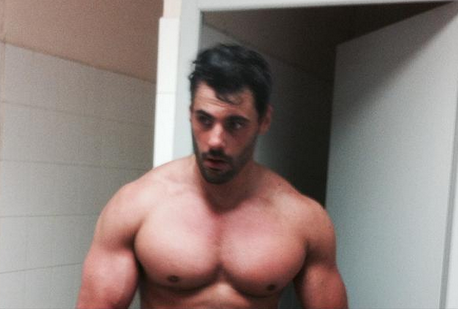 hyper-masculine:    ► HYPER-MASCULINE ♂ ◄ [page]♂ ♂♦ Hyper-Masculine ARCHIVE ♦ [all pics]    