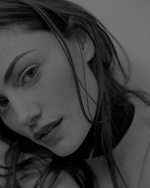 natasadm: Phoebe Tonkin photographed by Tom Newton for Glossier
