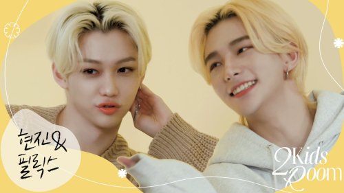 Stray Kids:[2 Kids Room(투키즈룸)] Ep.01 현진 X 필릭스English and Japanese subtitles are available!youtu.be/9