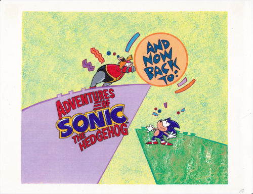 pembrokewkorgi:  putuksstuff:  notanothersonicblog:  AoStH commercial bumpers  Wow, someone found high quality images of these!  I like the crayon looking background of the last one. 