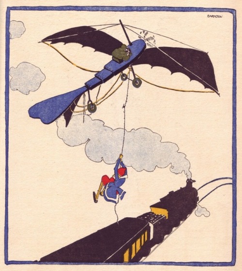 talesfromweirdland:‪Illustrations from Salvador Bartolozzi’s Pinocchio series (1920s). Bartolozzi (1