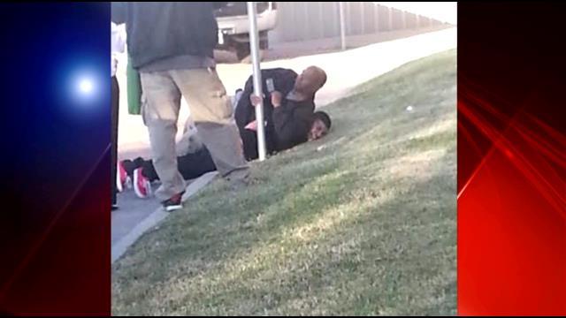 land-of-propaganda:  Middle School Student, Assaulted, Arrested, Currently In Jail,