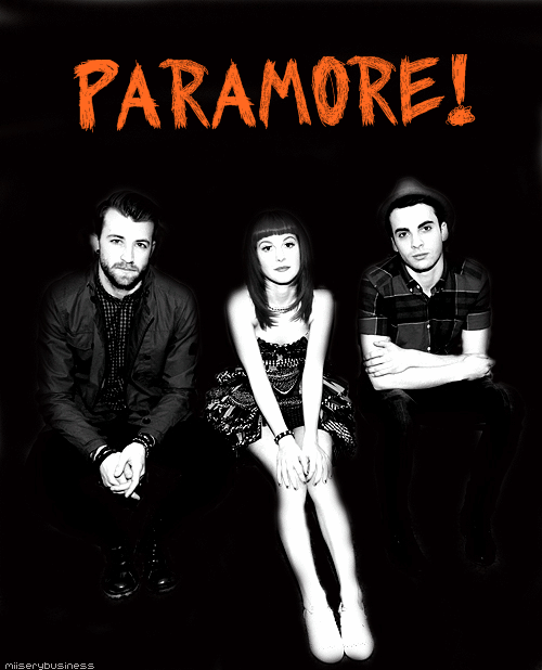 the-world-is-paramore:  paramore ! |||