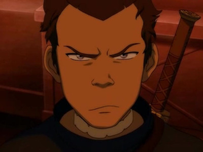 avatarsymbolism: One of the many great themes in Avatar is the idea of second chances: Aang gets a second, even multiple, chances at saving the world Zuko gets a second chance at redemption Katara gets a second, even multiple, chances to protect someone 