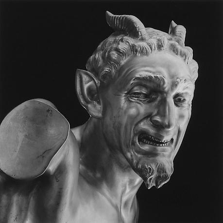 photographyartgallery:  Italian Devil, 1988 by Robert Mapplethorpe