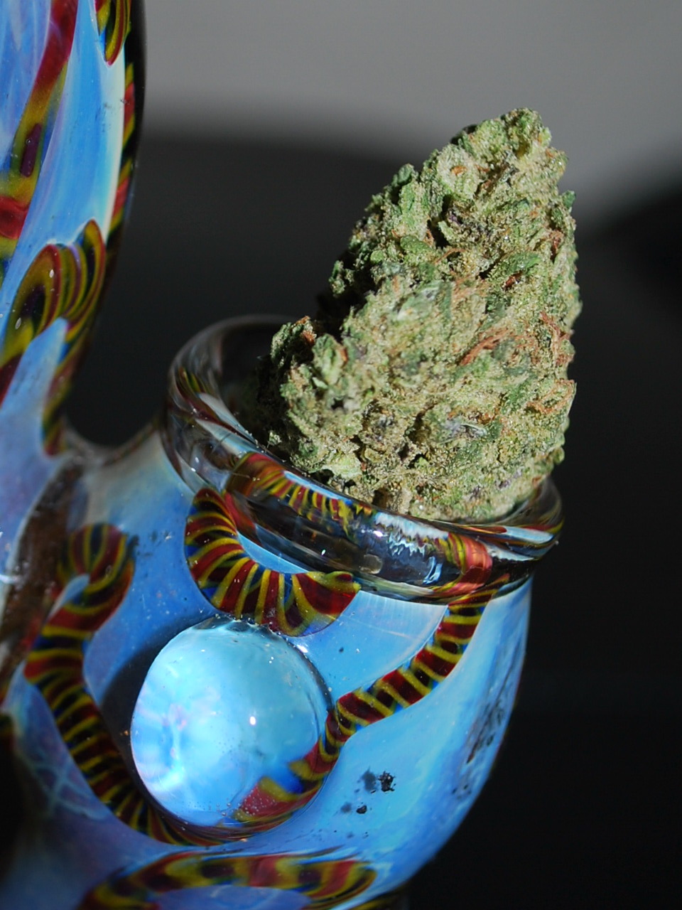 Good vibes & Stoney eyes