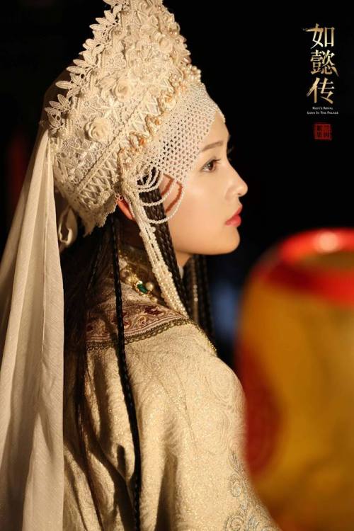 remo-ny:Li Qin as Han Xiangjian