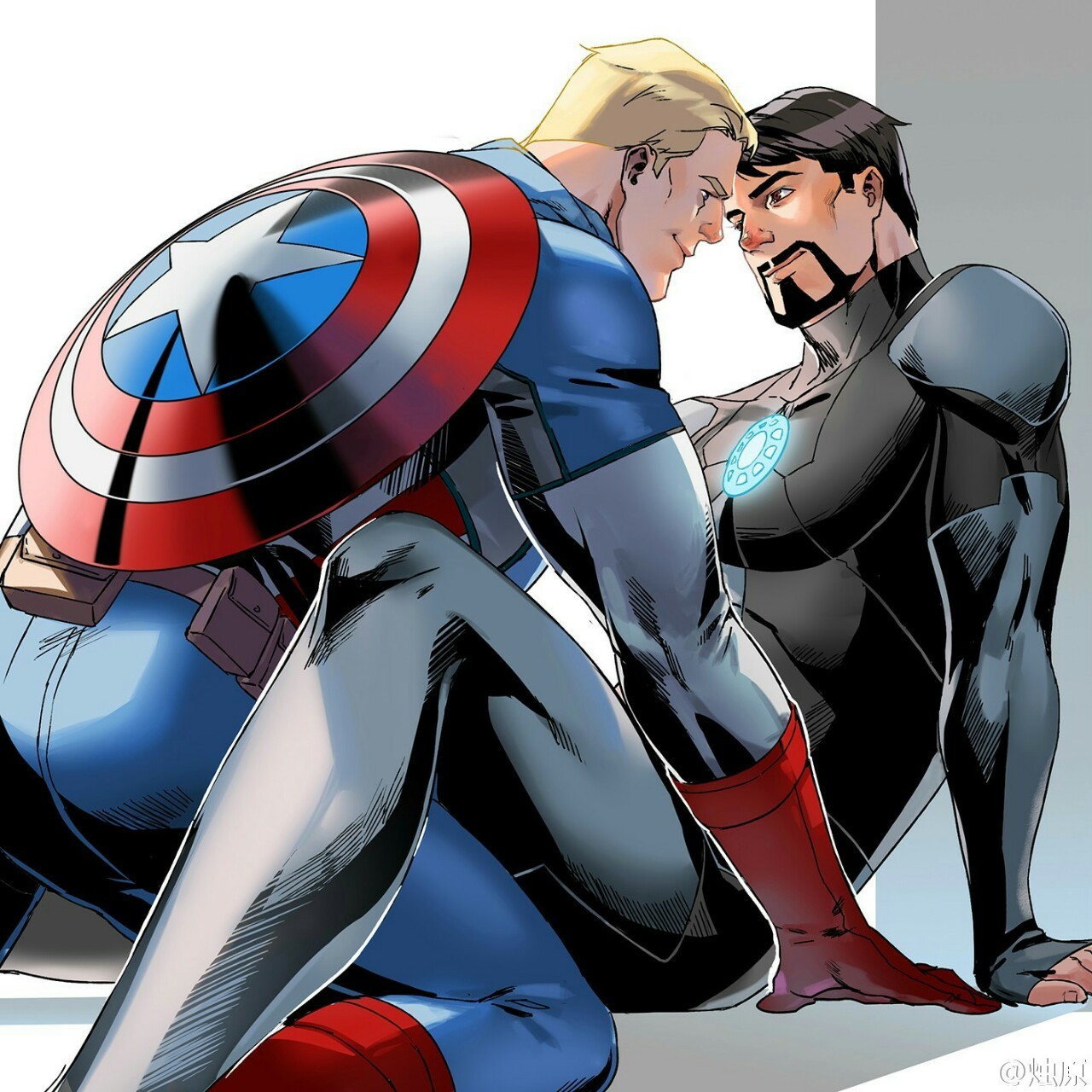 hailstevetony:Credit: @烛原