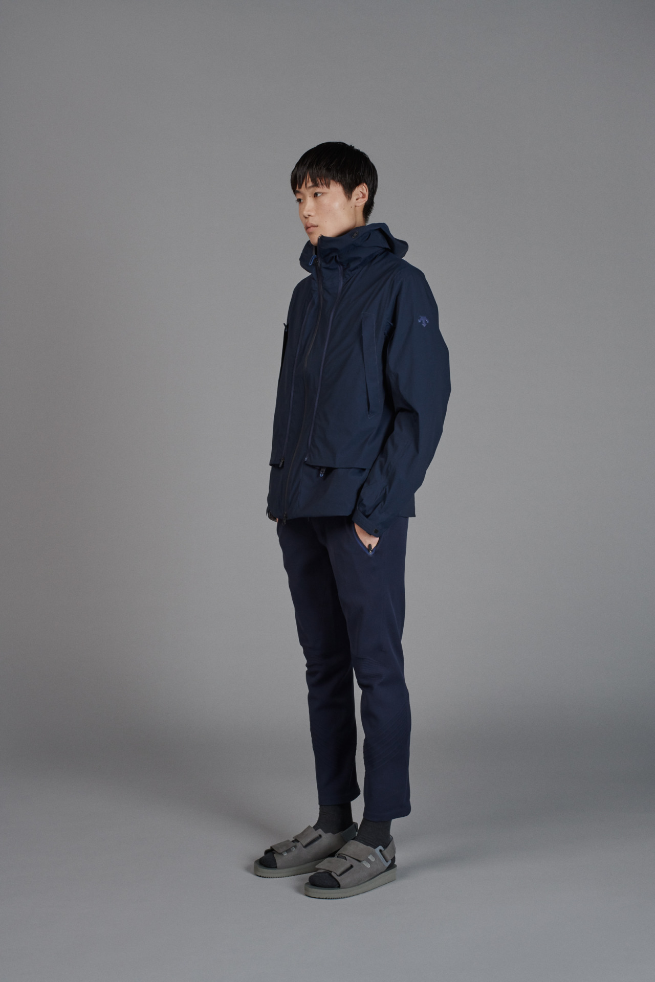 【公式】DESCENTE BLANC-デサント ブラン (店舗) — ITEM JACKET [ALLTERRAIN] TRANSFORM