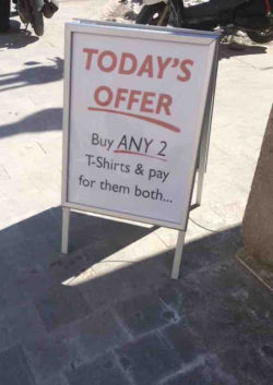 srsfunny:What A Good Dealhttp://srsfunny.tumblr.com/