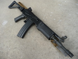 Sturdy-Wrists:  Galil Sar [5.56X45] 