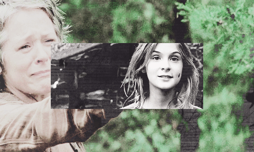 itsjaneshepard:  Carol Peletier Appreciation Week Day 1: favourite Carol-Centric episode   → The Grove, 4x14 