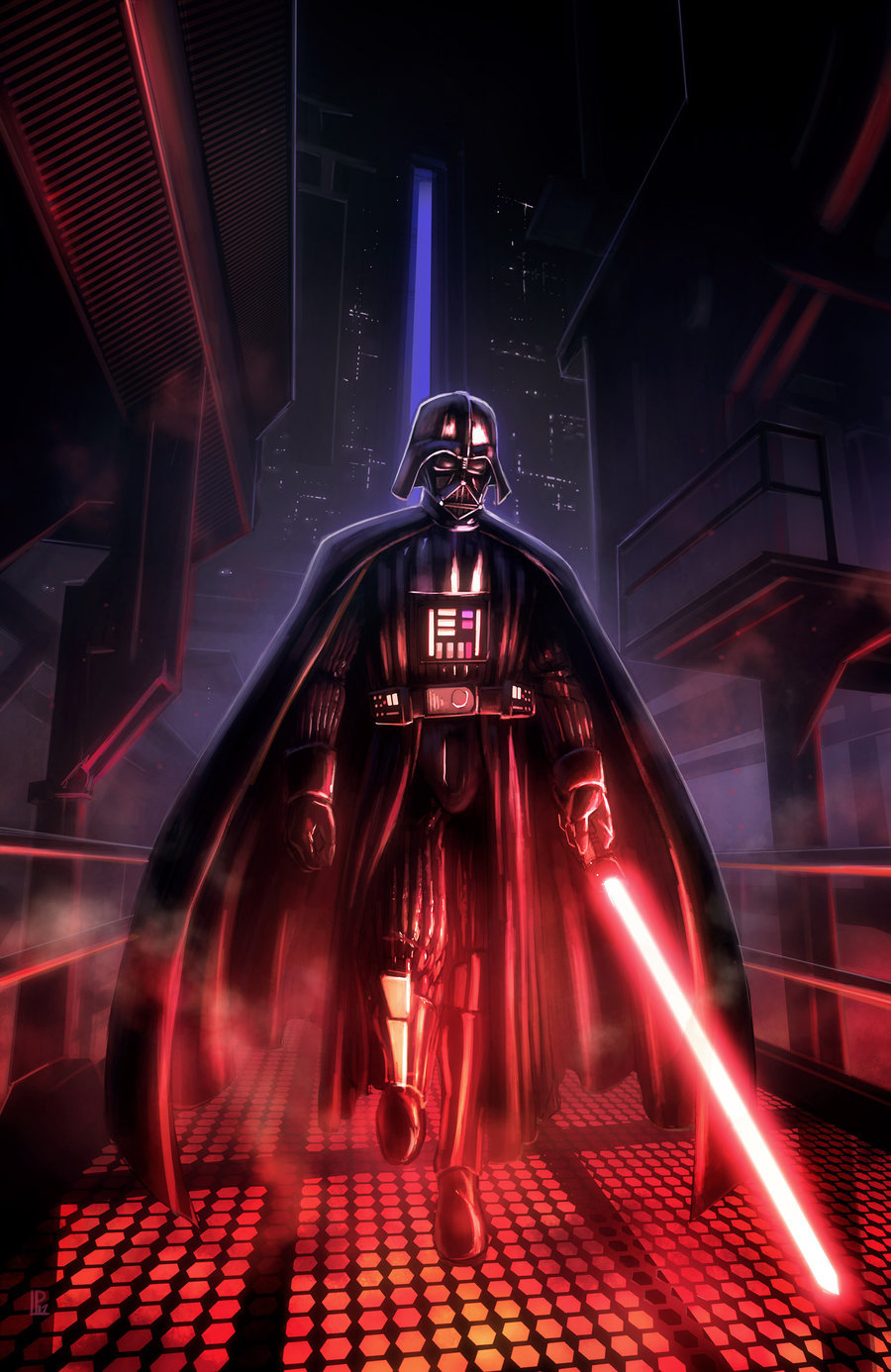 "A Still More Glorious Dawn Awaits."